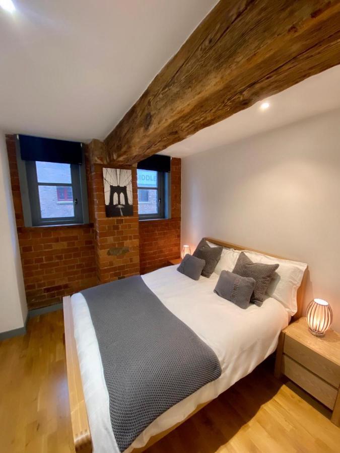 Stewart Docks Apartment Gloucester Exterior photo